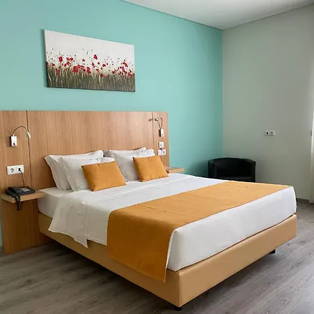 Отель Imperio Do Norte 3*