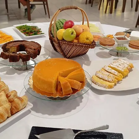 Imperio Do Norte Отель Понте-де-Лима