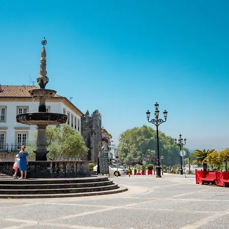 Szálloda Imperio Do Norte 3*