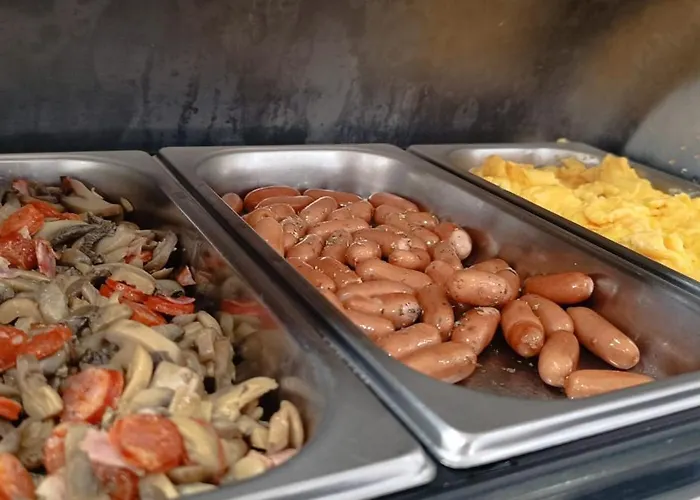 Szálloda Imperio Do Norte