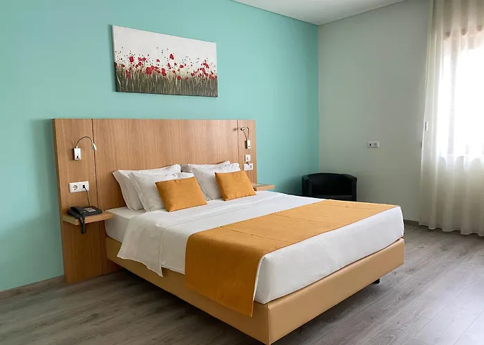 Szálloda Imperio Do Norte 3*