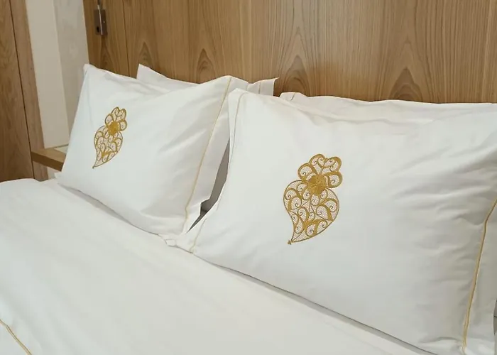 Imperio Do Norte Szálloda Ponte de Lima