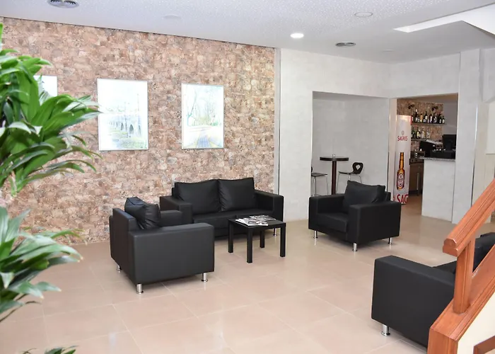 Szálloda Imperio Do Norte Ponte de Lima