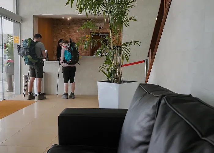 Szálloda Imperio Do Norte Ponte de Lima