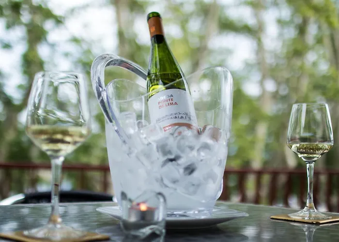 Imperio Do Norte Szálloda Ponte de Lima