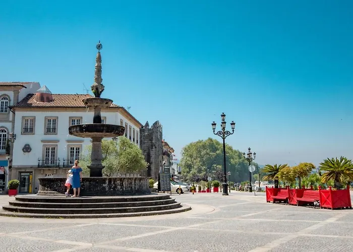 Szálloda Imperio Do Norte 3*