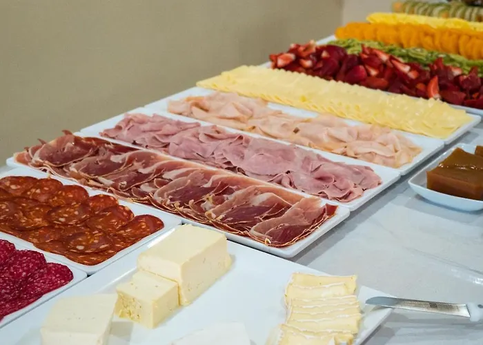 Imperio Do Norte Szálloda 3*