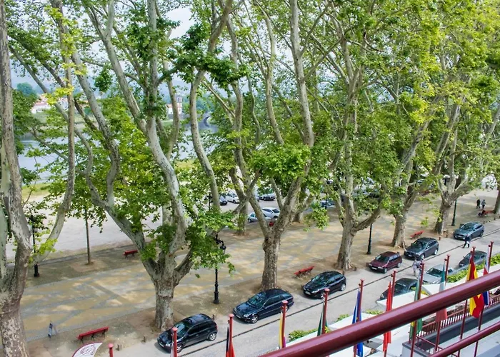 Imperio Do Norte Szálloda Ponte de Lima